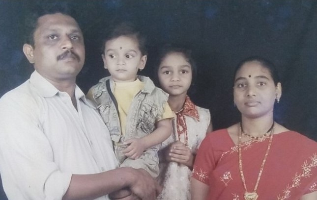 Shri. Gopal Vasant Saindane