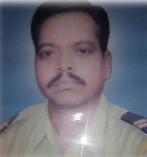 Shri. Bhiku Maruti Karade