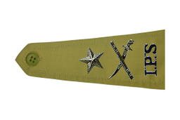 Commissioner of Police Insignia