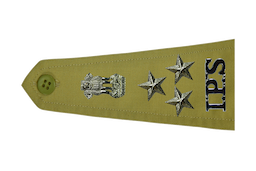 Additional Commissioner of Police Insignia