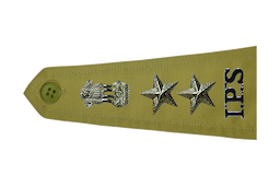 Police Officer Insignia