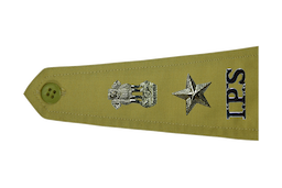 Police Officer Insignia