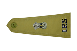 Police Officer Insignia