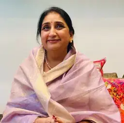 श्रीमती. सुनेत्रा पवार